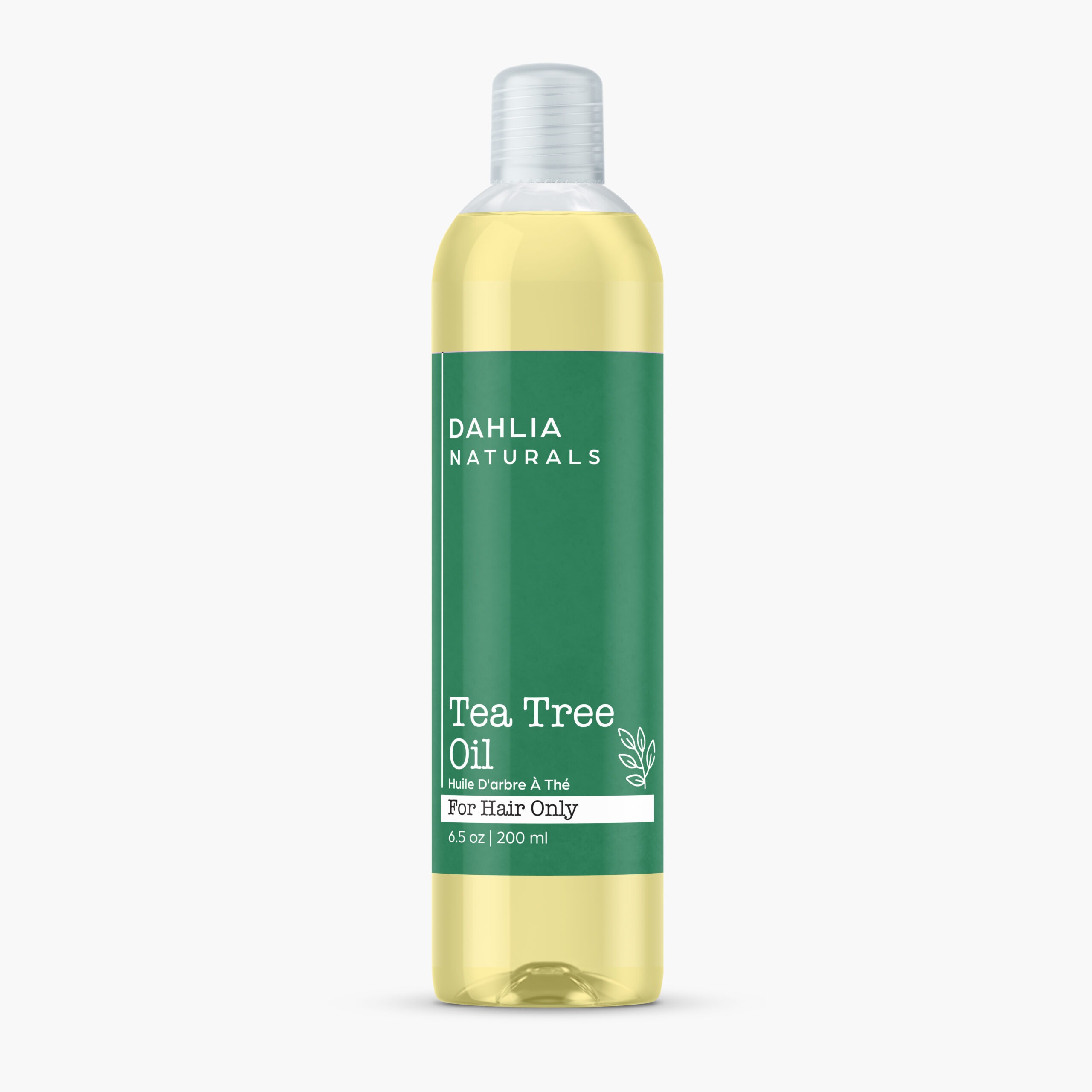 Dahlia Naturals Tea Tree Oil 200ml