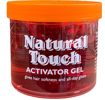 Natural Touch Activator Gel 900g
