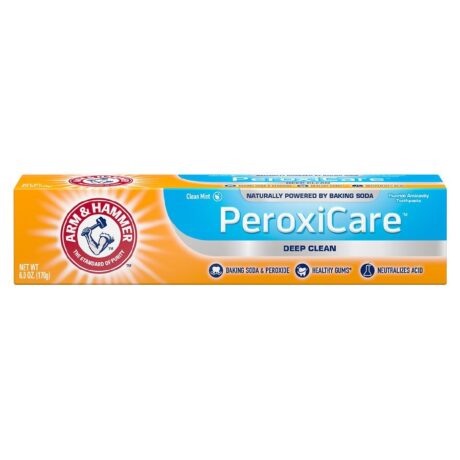 arm and hammer perocare