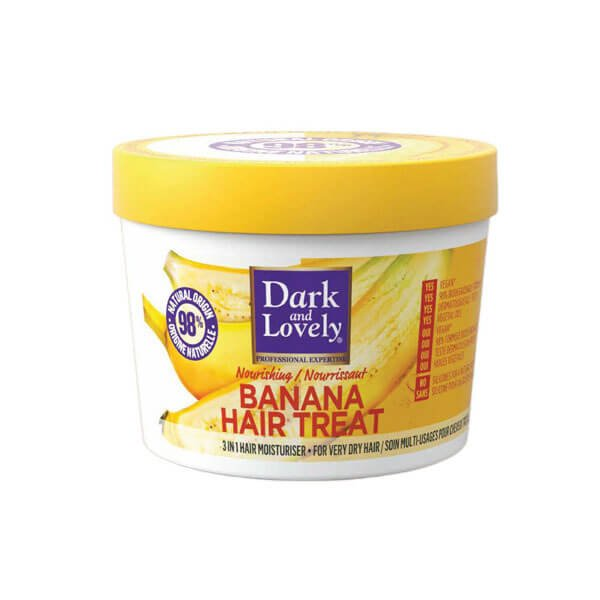 Dark & Lovely Banan Hair Treatment 390ml