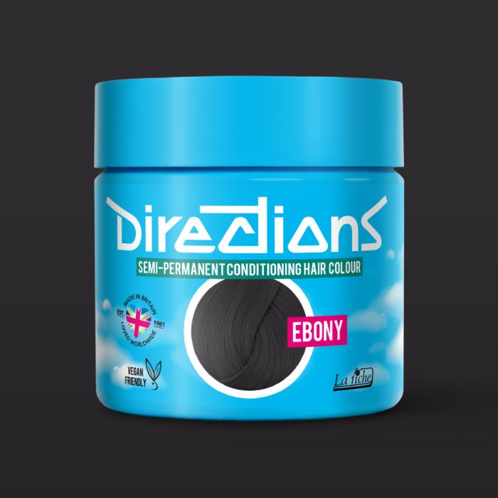 La Riche Direction Hair Color Ebony