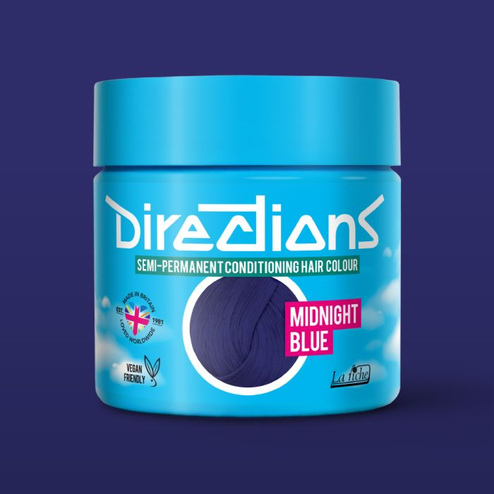 La Riche Direction Hair Color Midnight Blue