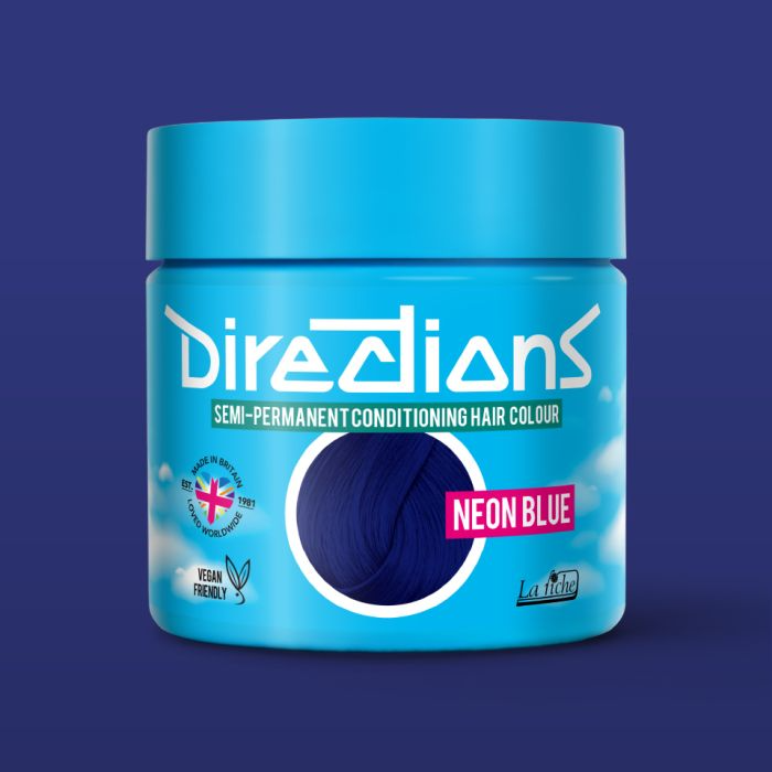 La Riche Direction Hair Color Neon Blue