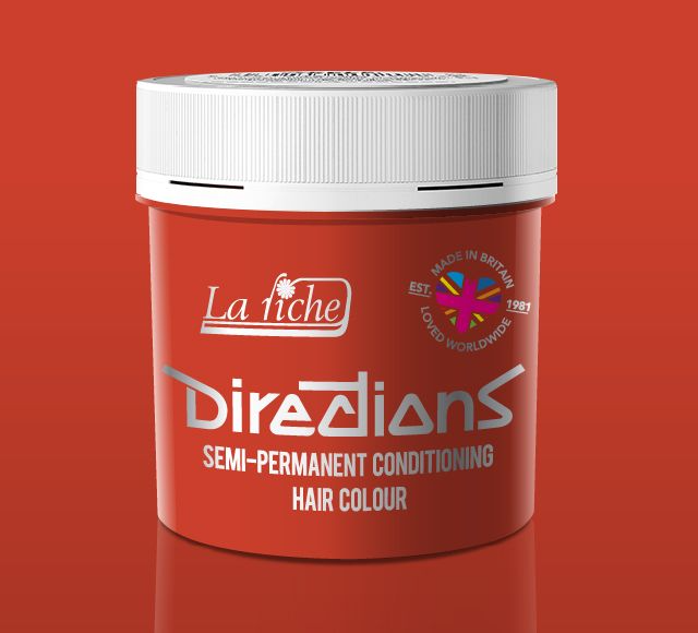 La Riche Direction Hair Color Tangerine