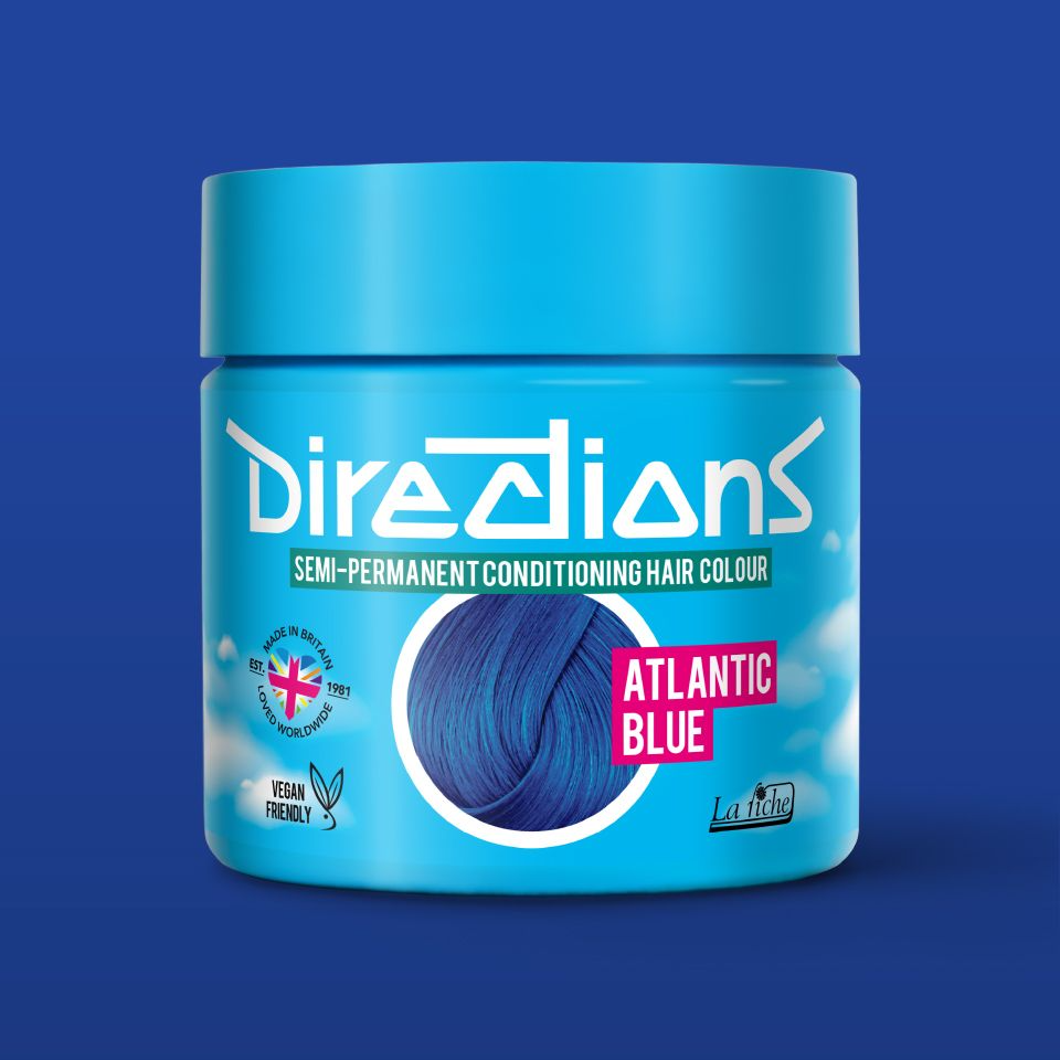 La Riche Direction Hair Color Atlantic Blue