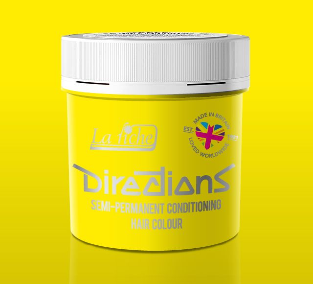 La Riche Direction Hair Color Bright Daffodil