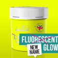 Directionts fluorescent glow