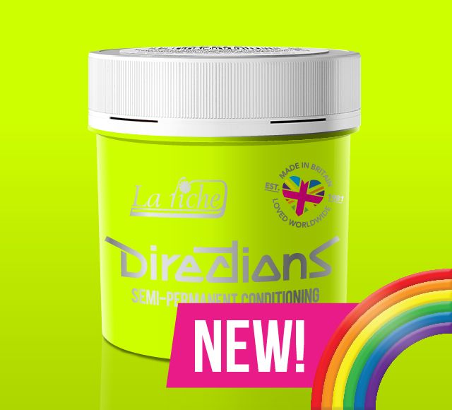 La Riche Direction Hair Color Fluorescent Lime
