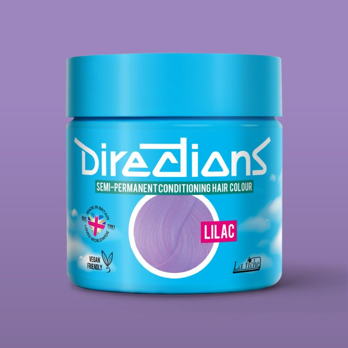 La Riche Direction Hair Color Lilac