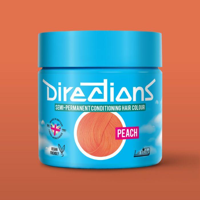 La Riche Direction Hair Color Peach