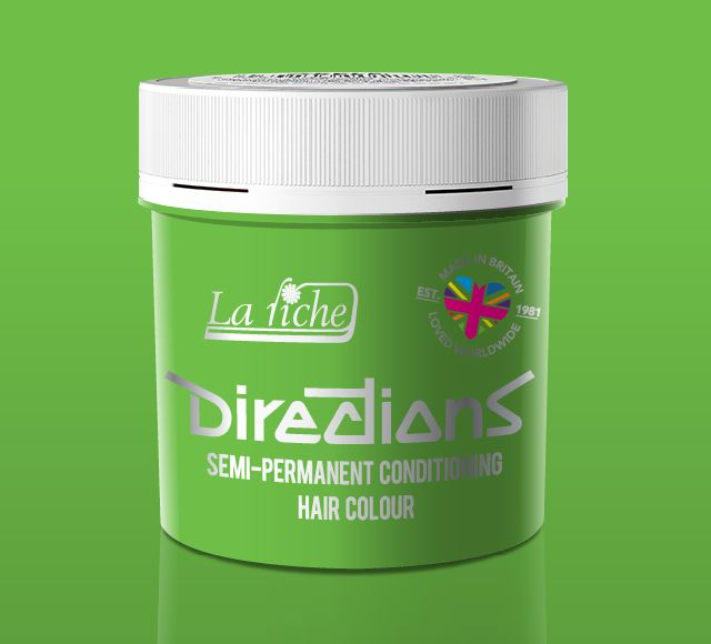 La Riche Direction Hair Color Spring Green