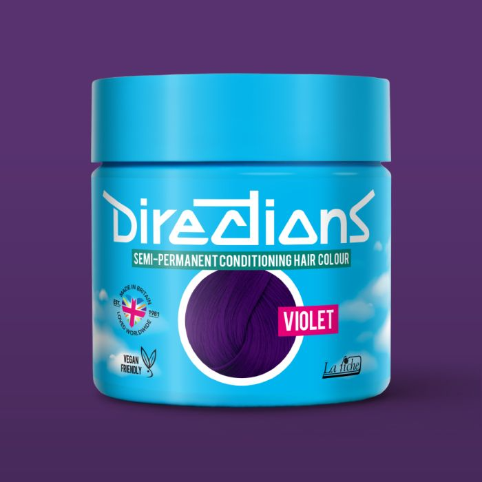 La Riche Direction Hair Color Violet