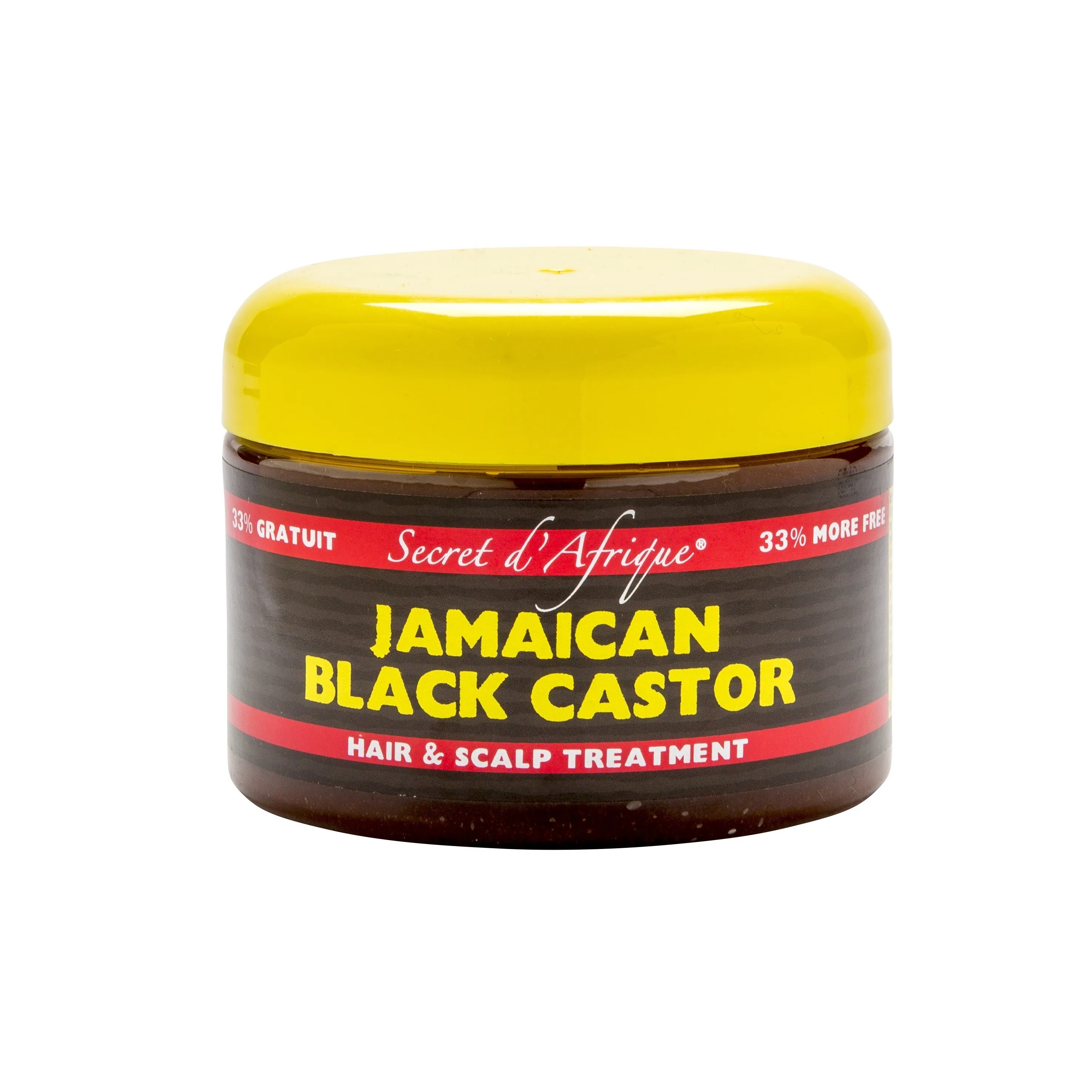 Secret d'Afrique Jamaican Black Castor Hair & Scalp Treatment 300ml