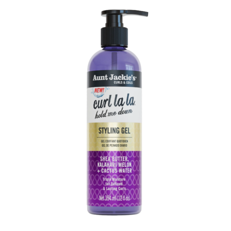 aunt jackies curl lala styling gel