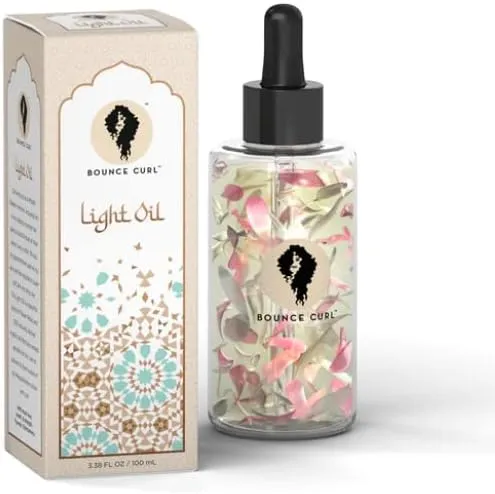 Bounce Curl Light Oil 100ml