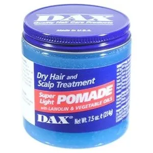 Dax Super Light Pomade 7.5oz 214g
