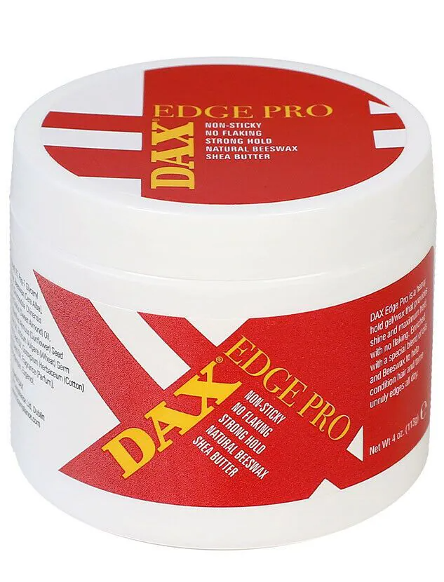 Dax Edge Pro Wax 4oz