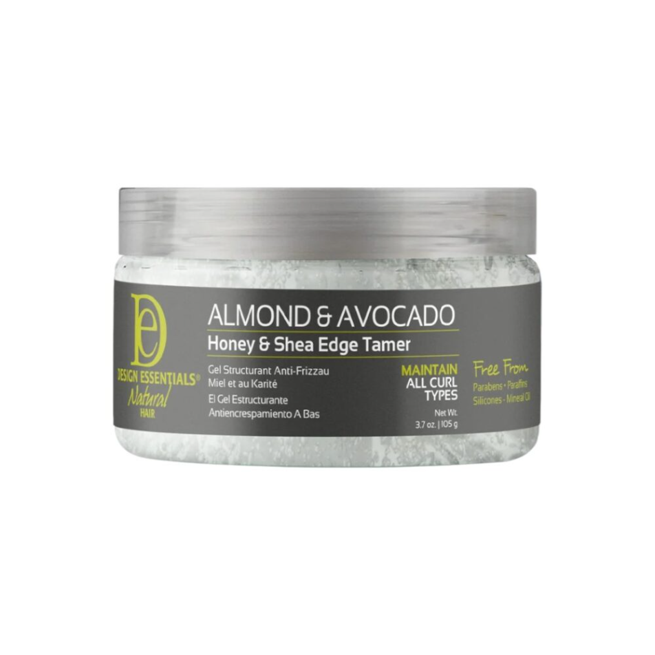 Design Essentials Almond & Avocado Honey Shea Edge Tamer 3.7oz