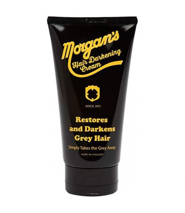 Morgan's Hair Darkening Cream Tube 150ml