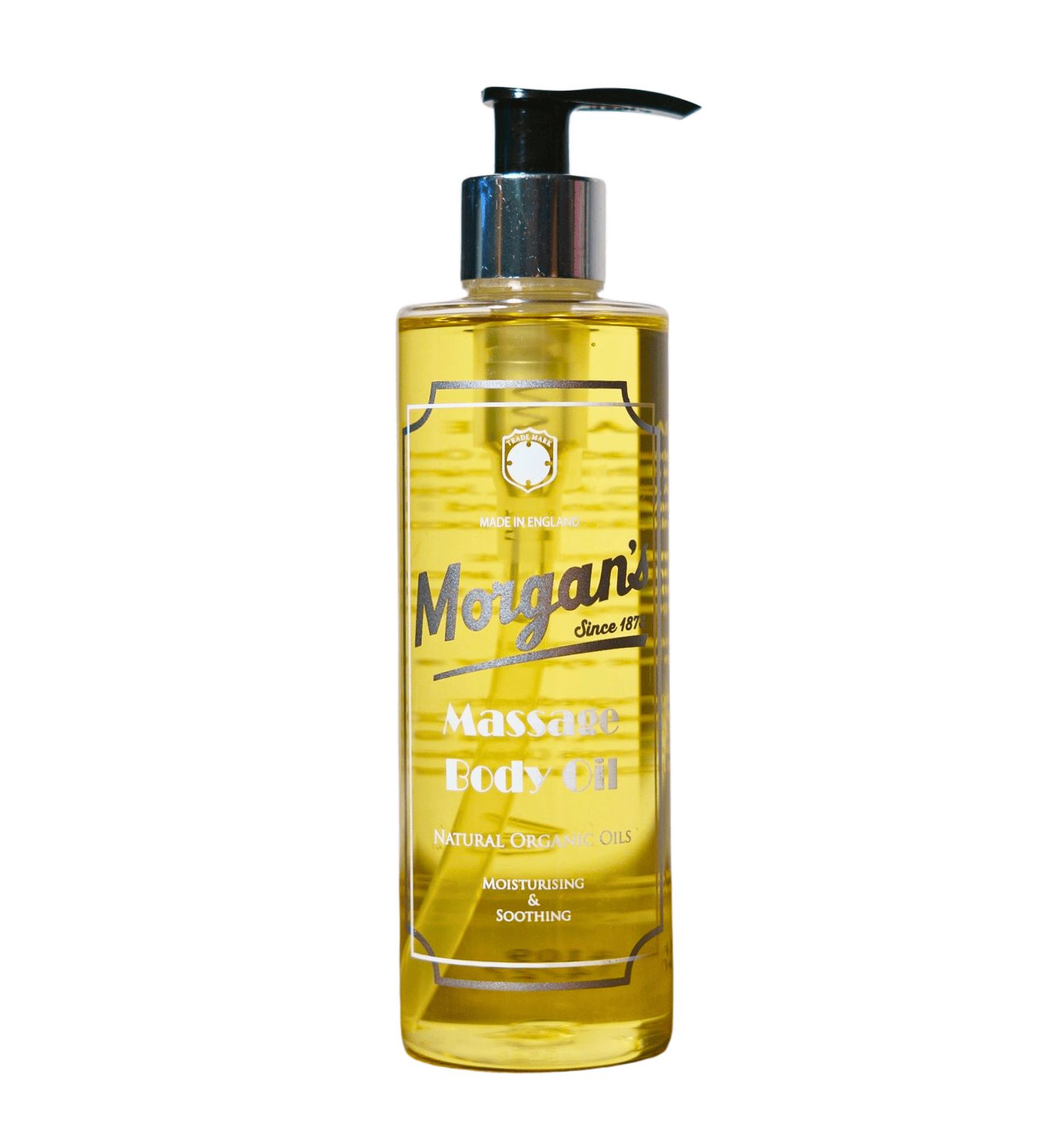 Morgan's Massage Body Oil 250ml