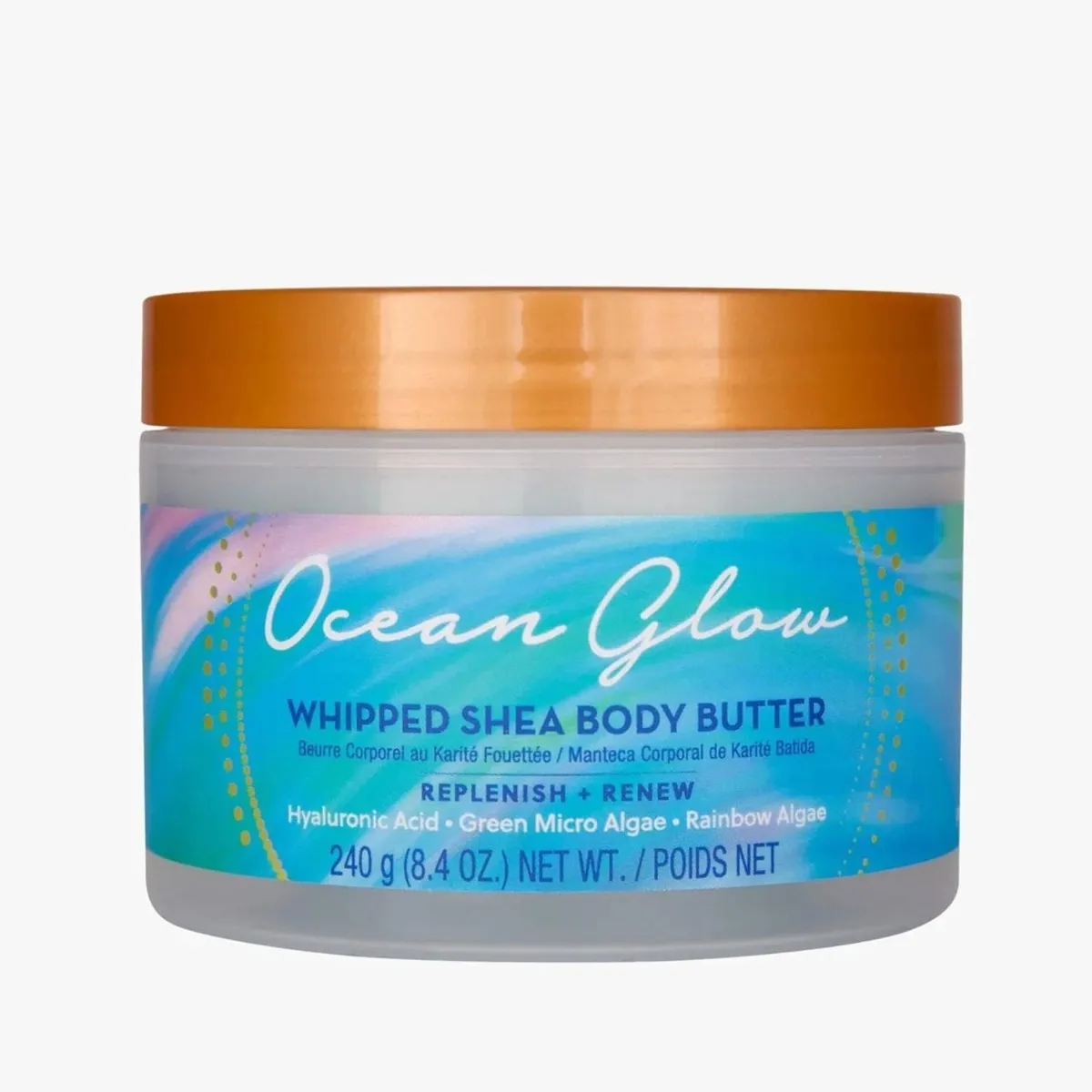 Tree Hut Ocean Glow Whipped Shea Body Butter 240g 8.4oz