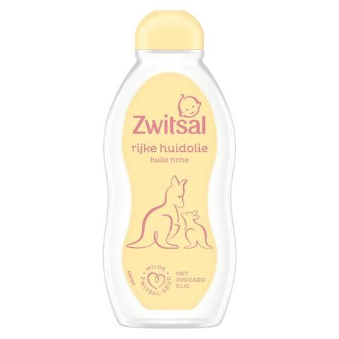 Zwitsal Body Oil 200ml