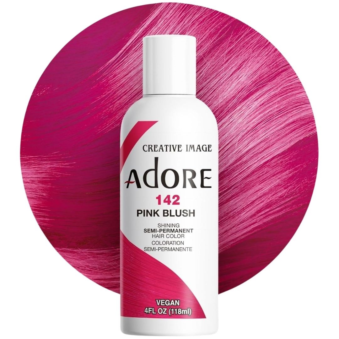 Adore Color 142 Pink Blush 4oz 118ml