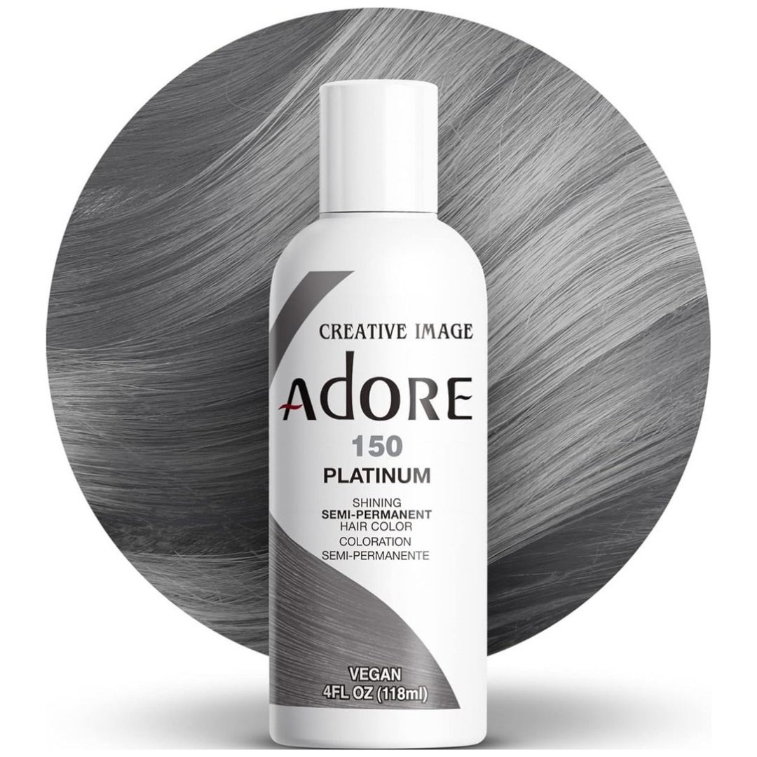 Adore Color 150 Platinum 4oz 118ml
