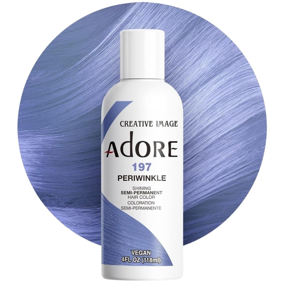 Adore Color 197 Periwinkle 4oz 118ml