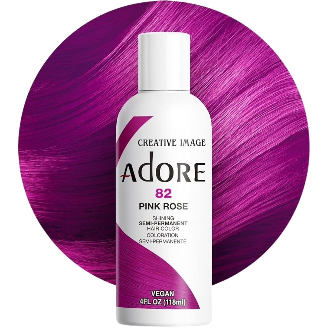 Adore Color 82 Pink Rose 4oz 118ml