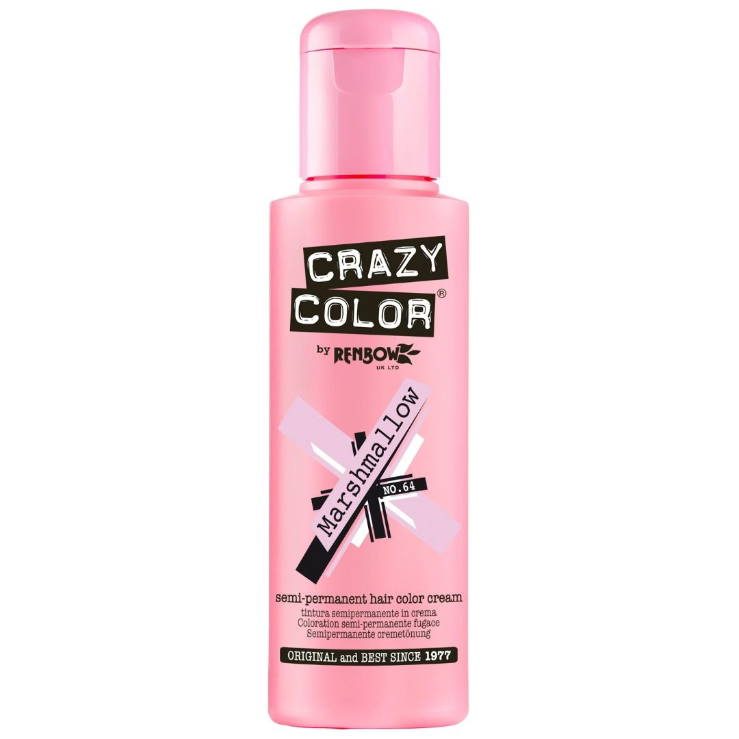 Crazy Color No 64 Marshmallow 100ml