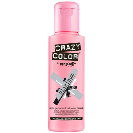 crazy color platinum
