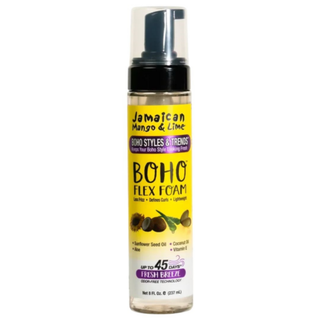 jml boho foam