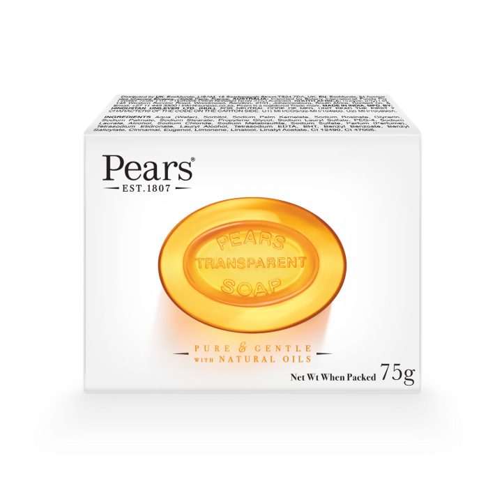Pears Soap Yellow Original 75gr