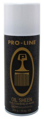 Pro-Line Oil Sheen Spray 10oz 283g
