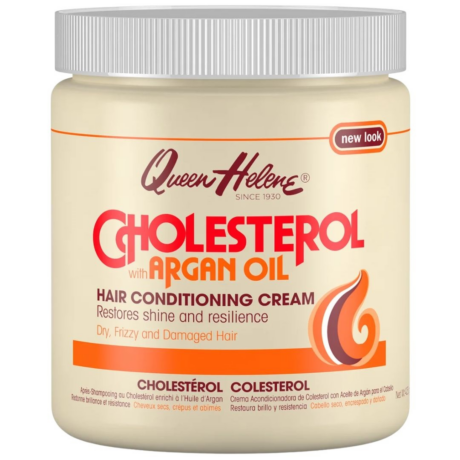 queen helen choleseterol