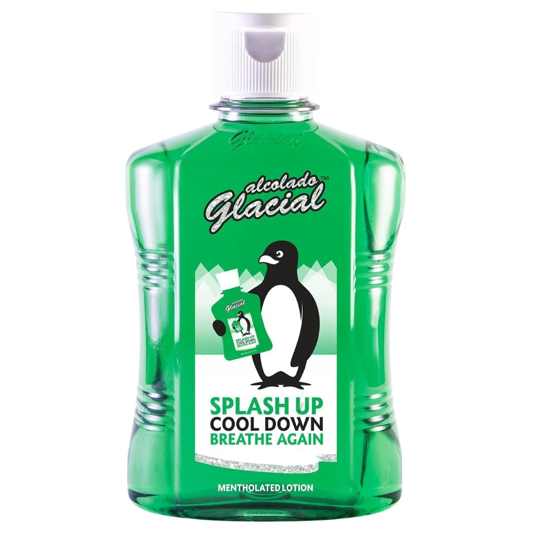 Alcolade Glacial Splash Up Refreshing 125ml