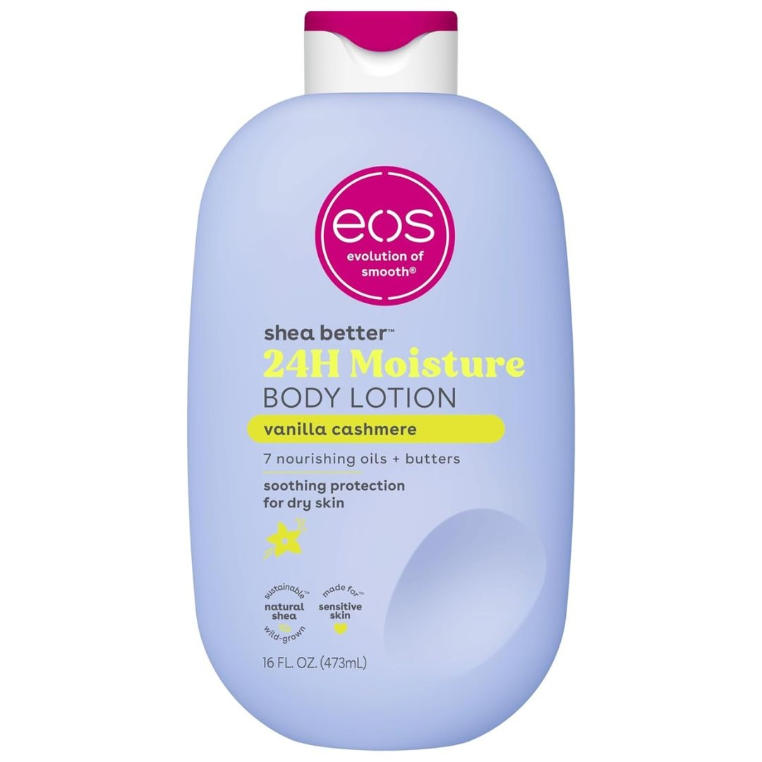 eos Shea Better 24h Moisture Body Lotion 16oz 473ml
