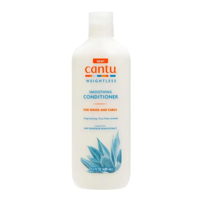 Cantu Weightless Smoothing Conditioner 13.5oz 400ml