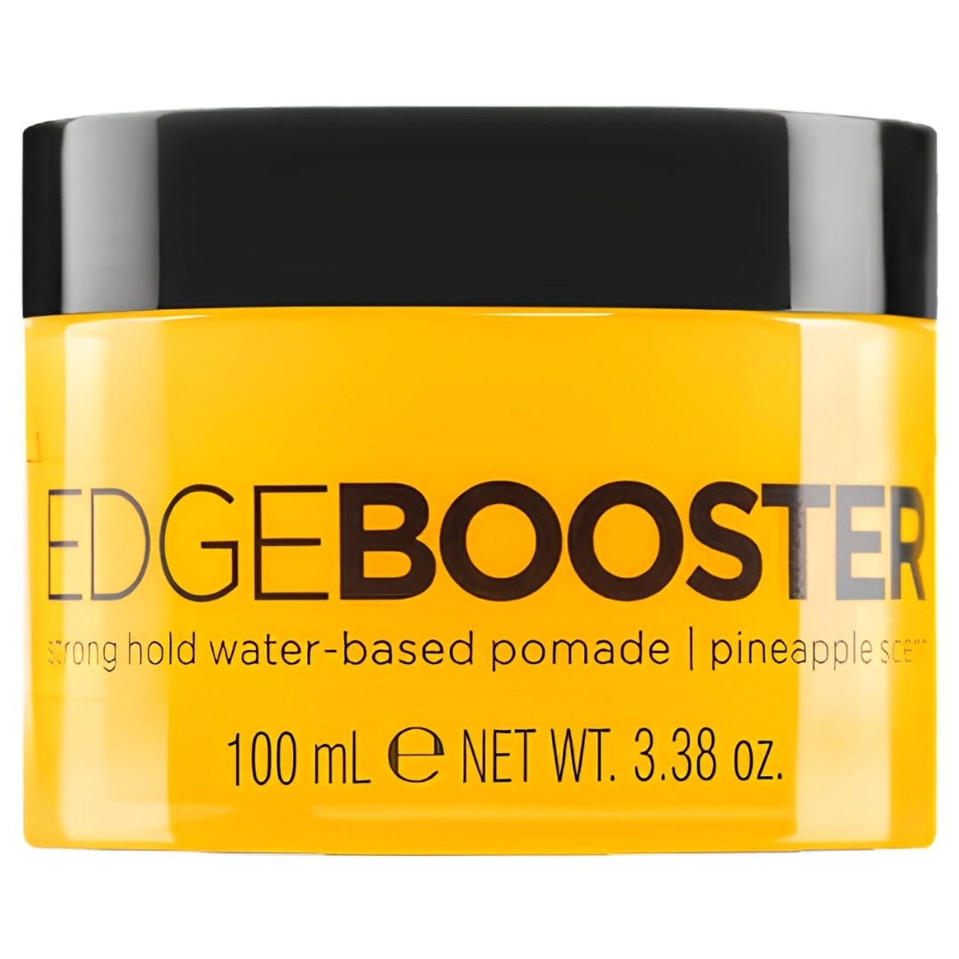 Style Factor Edge Booster Strong Hold Pomade Pineapple Scent 96g 3.38oz