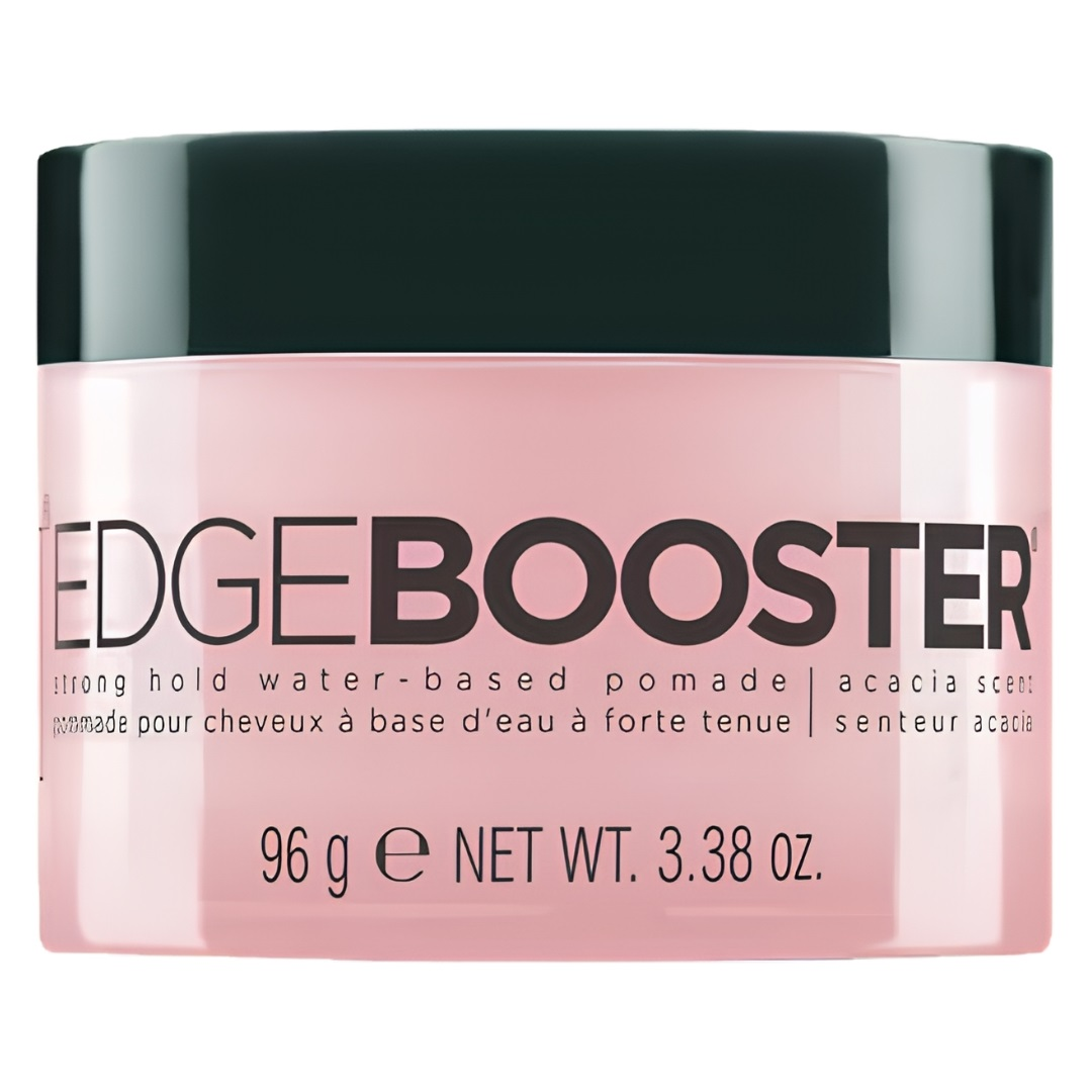 Style Factor Edge Booster Strong Hold Pomade Acacia Scent 96g 3.38oz