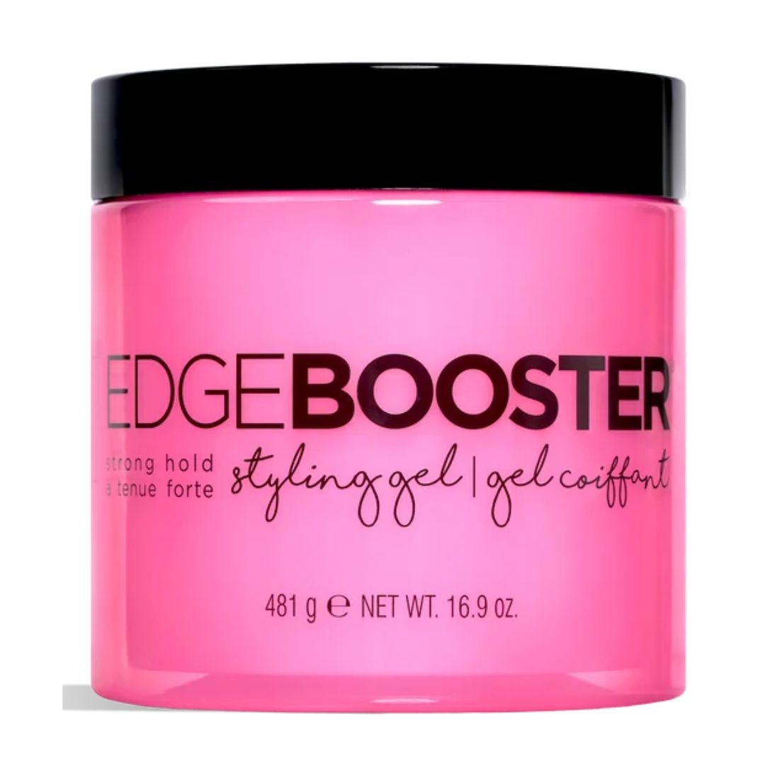 Style Factor Edge Booster Strong Hold Styling Gel Berry 16.9oz